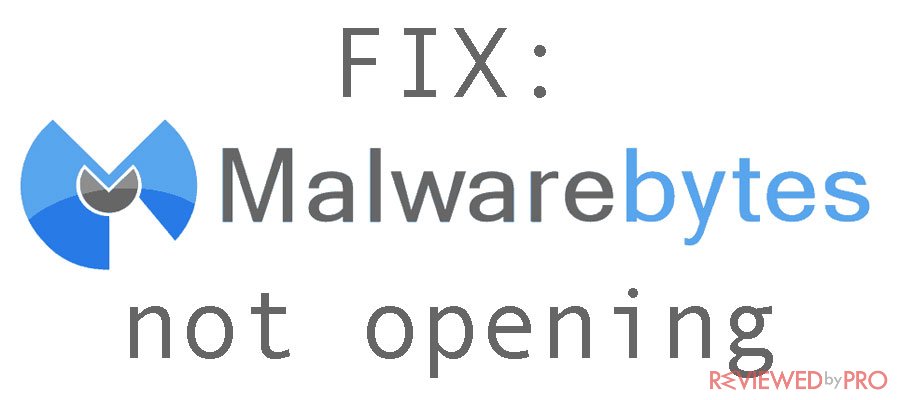 malwarebytes cannot install
