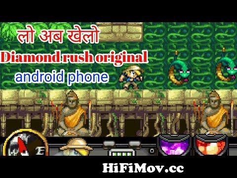 nokia mobile game diamond rush download
